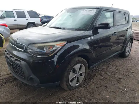 2016 KIA Soul VIN KNDJN2A20G7309082 фото 2