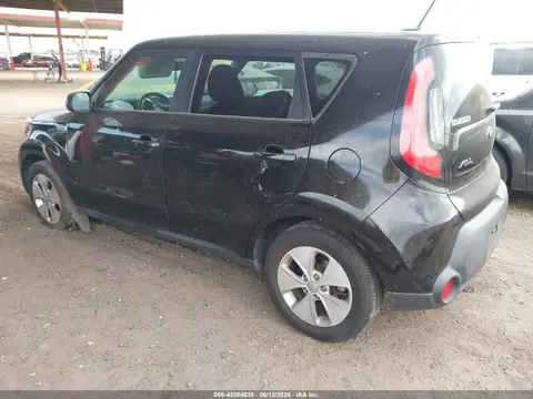 2016 KIA Soul VIN KNDJN2A20G7309082 фото 3