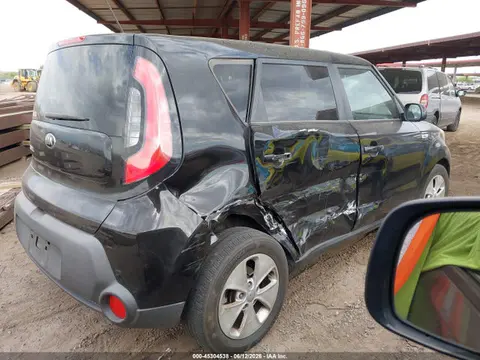 2016 KIA Soul VIN KNDJN2A20G7309082 фото 4