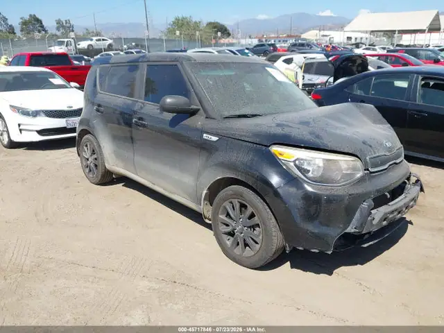 KNDJN2A29G7318640 — 2016 Kia Soul, Естественный износ (Normal Wear & Tear), фото до ремонта