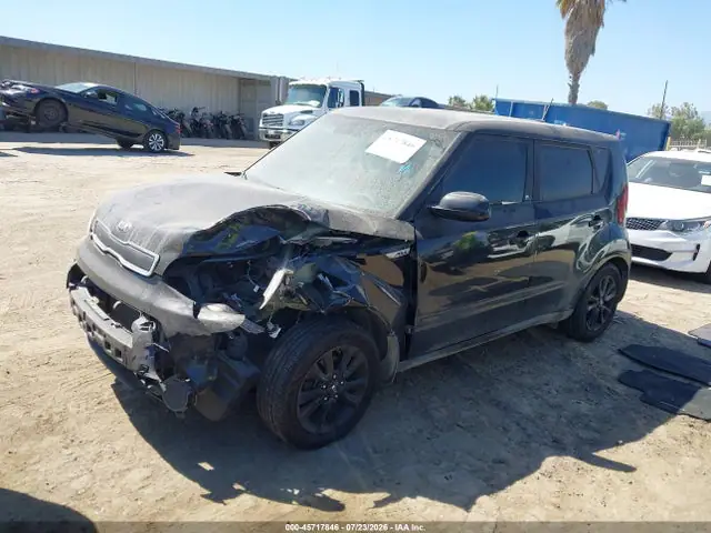 KNDJN2A29G7318640 — 2016 Kia Soul, фото 2 с аукциона IAAI 14.10.2026, Естественный износ