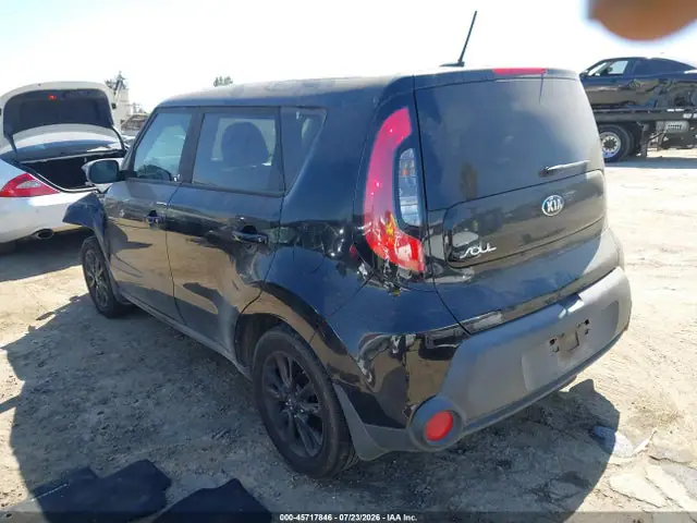 KNDJN2A29G7318640 — 2016 Kia Soul, фото 3 с аукциона IAAI 14.10.2026, Естественный износ