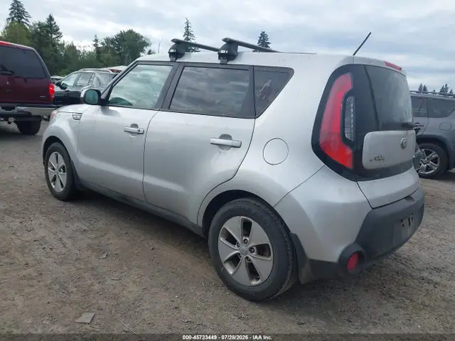 KNDJN2A2XG7867103 — 2016 Kia Soul, фото 3 с аукциона IAAI 14.10.2026, Естественный износ