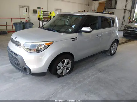 2016 KIA Soul VIN KNDJN2A21G7835298 фото 2