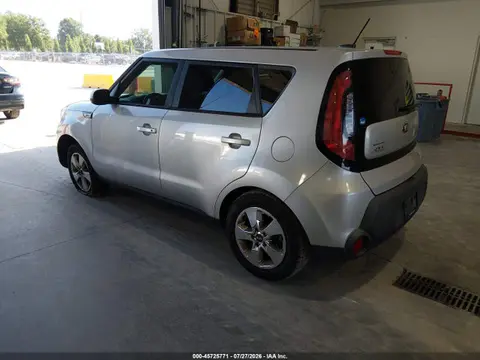 2016 KIA Soul VIN KNDJN2A21G7835298 фото 3