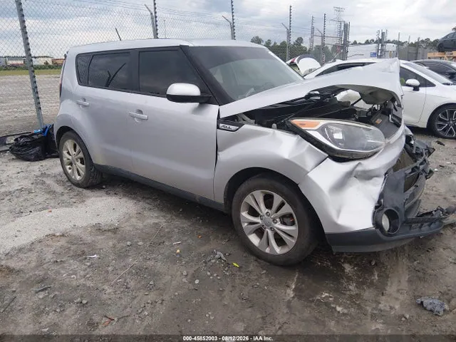 2016 KIA SOUL + VIN KNDJP3A53G7824779 фото 1