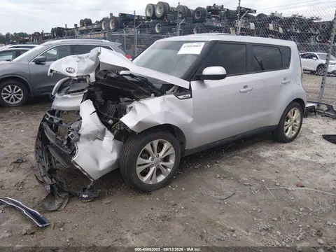 2016 KIA SOUL + VIN KNDJP3A53G7824779 фото 2