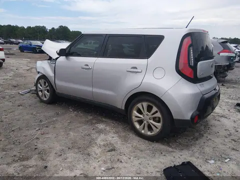 2016 KIA SOUL + VIN KNDJP3A53G7824779 фото 3