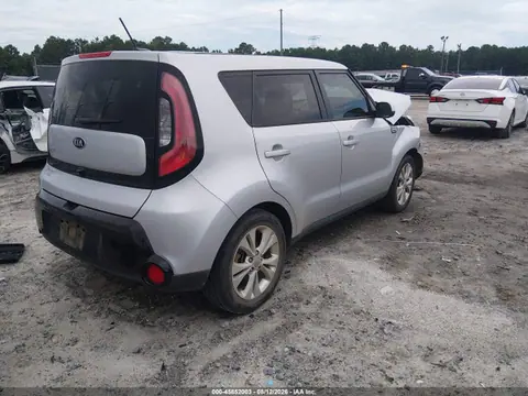 2016 KIA SOUL + VIN KNDJP3A53G7824779 фото 4