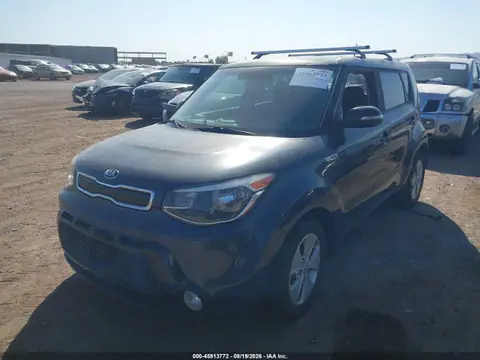 2016 KIA SOUL + VIN KNDJP3A50G7388215 фото 2