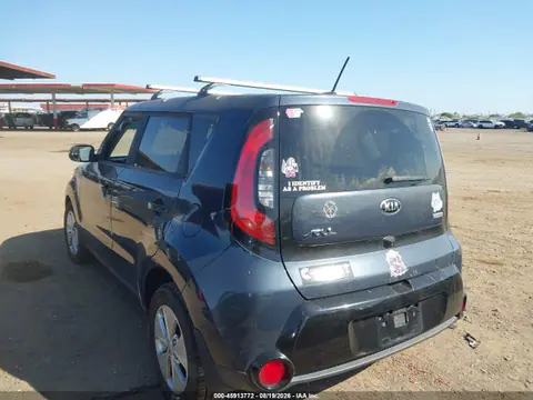 2016 KIA SOUL + VIN KNDJP3A50G7388215 фото 3