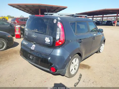2016 KIA SOUL + VIN KNDJP3A50G7388215 фото 4