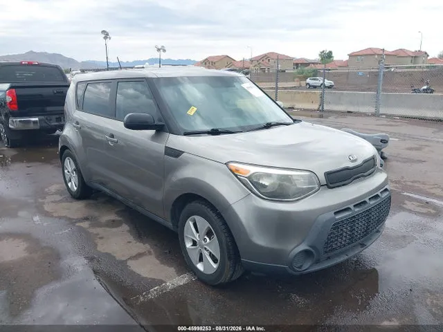 2016 KIA Soul VIN KNDJN2A25G7323530 фото 1
