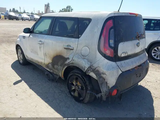 KNDJN2A22G7265067 — 2016 Kia Soul, фото 3 с аукциона IAAI 30.09.2026, Естественный износ