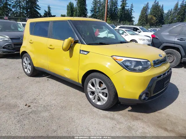 KNDJP3A58G7318316 — 2016 Kia Soul, Естественный износ (Normal Wear & Tear), фото до ремонта