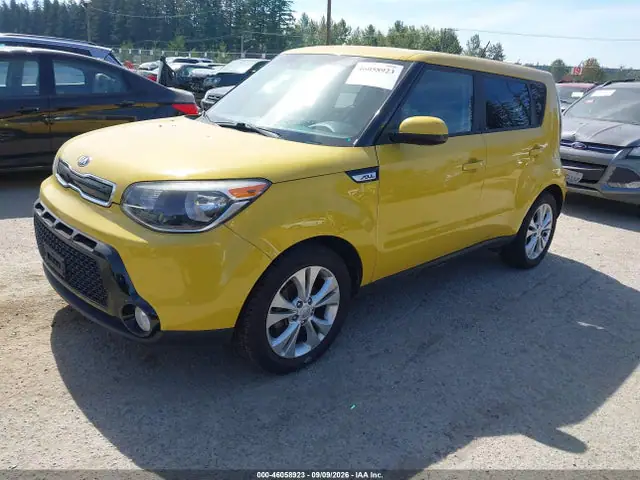 KNDJP3A58G7318316 — 2016 Kia Soul, фото 2 с аукциона IAAI 30.09.2026, Естественный износ