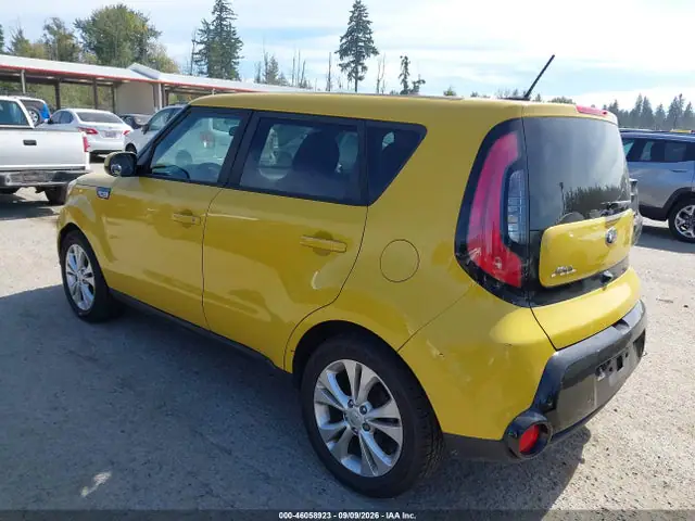 KNDJP3A58G7318316 — 2016 Kia Soul, фото 3 с аукциона IAAI 30.09.2026, Естественный износ