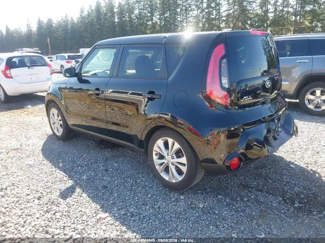 KNDJP3A58G7247246 — 2016 Kia Soul, фото 3 с аукциона IAAI 14.10.2026, Задняя часть
