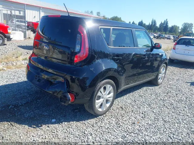 KNDJP3A58G7247246 — 2016 Kia Soul, фото 4 с аукциона IAAI 14.10.2026, Задняя часть