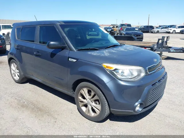 2016 KIA Soul ! VIN KNDJX3A55G7327748 фото 1