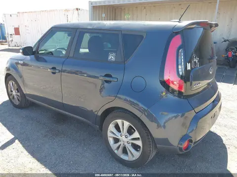2016 KIA Soul ! VIN KNDJX3A55G7327748 фото 3