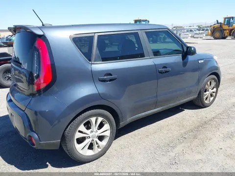 2016 KIA Soul ! VIN KNDJX3A55G7327748 фото 4