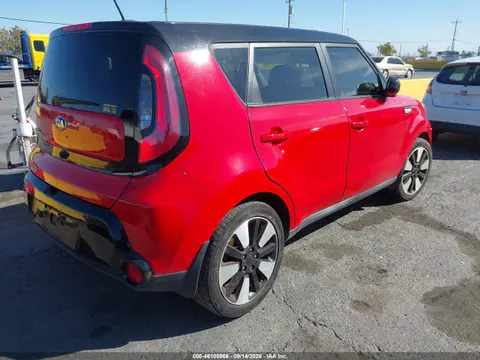 2016 KIA SOUL + VIN KNDJP3A57G7304424 фото 4