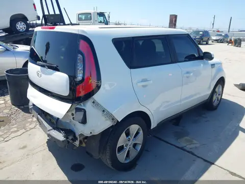 2016 KIA Soul VIN KNDJN2A23G7356493 фото 4