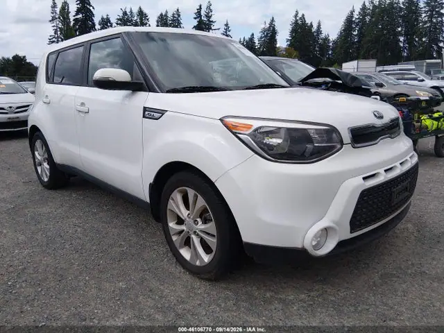 KNDJX3A59G7832367 — 2016 Kia Soul, Естественный износ (Normal Wear & Tear), фото до ремонта