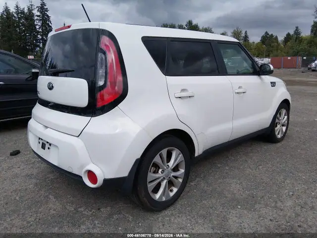 KNDJX3A59G7832367 — 2016 Kia Soul, фото 4 с аукциона IAAI 14.10.2026, Естественный износ