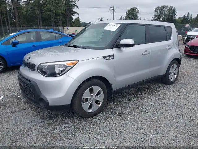 KNDJN2A22G7852787 — 2016 Kia Soul, фото 2 с аукциона IAAI 30.09.2026, Задняя часть слева