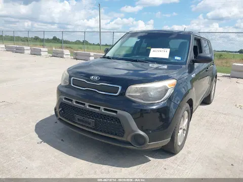 2016 KIA Soul VIN KNDJN2A20G7275967 фото 2