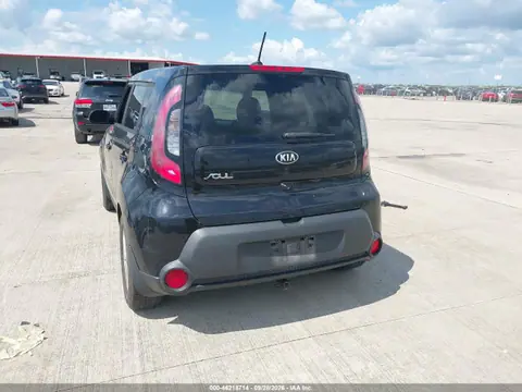 2016 KIA Soul VIN KNDJN2A20G7275967 фото 3