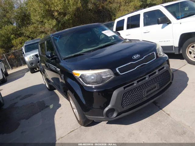 2016 KIA Soul VIN KNDJN2A20G7289884 фото 1