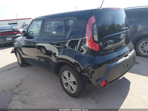 2016 KIA Soul VIN KNDJN2A20G7289884 фото 3
