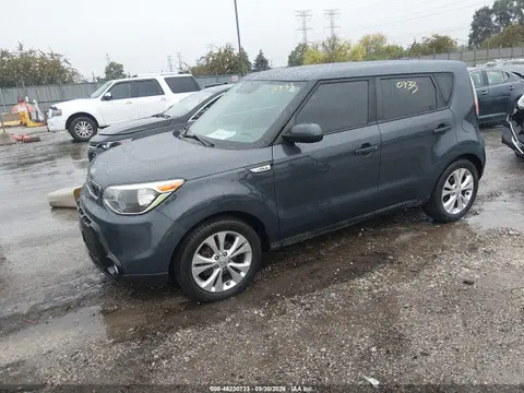 2016 KIA SOUL + VIN KNDJP3A55G7326499 фото 2