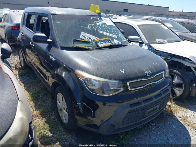 2016 KIA Soul VIN KNDJN2A20G7269683 фото 1