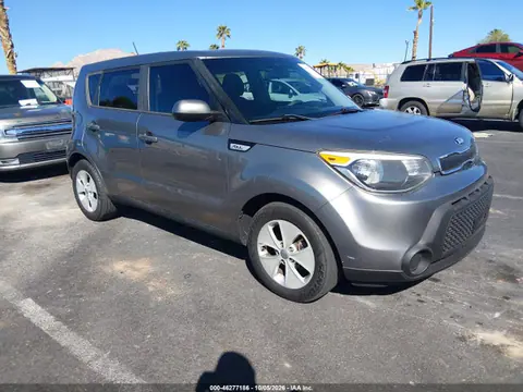 KNDJN2A27G7389609 — 2016 Kia Soul, Естественный износ (Normal Wear & Tear), фото до ремонта