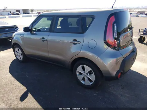 2016 KIA Soul VIN KNDJN2A27G7389609 фото 3