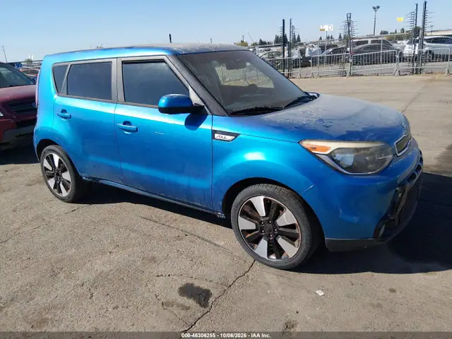 KNDJP3A55G7299188 — 2016 Kia Soul, Естественный износ (Normal Wear & Tear), фото до ремонта