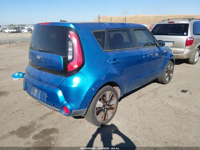 KNDJP3A55G7299188 — 2016 Kia Soul, фото 4 с аукциона IAAI 14.10.2026, Естественный износ