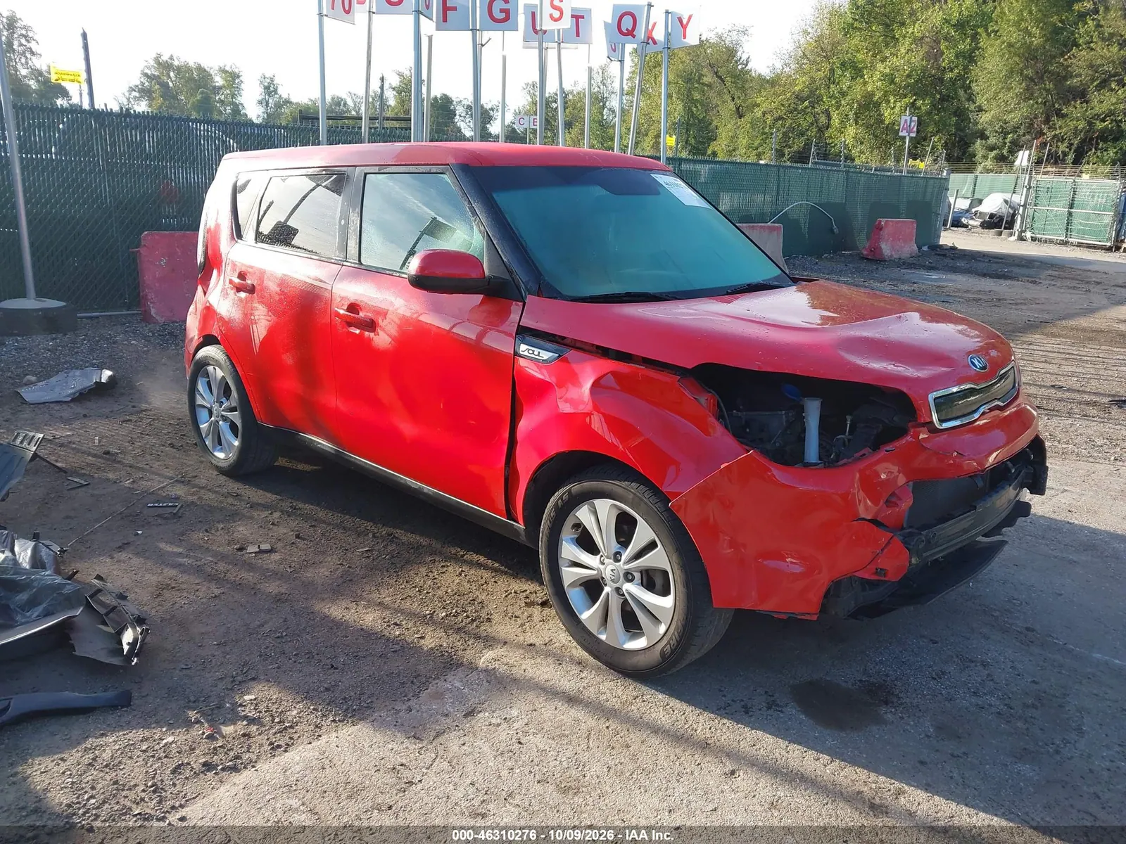 2016 Kia Soul + VIN KNDJP3A55G7860750 фото 2