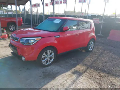 2016 Kia Soul + VIN KNDJP3A55G7860750 фото 3