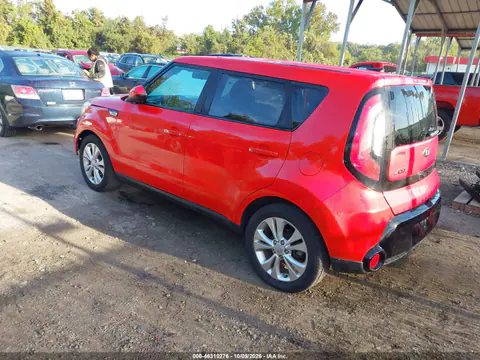 2016 Kia Soul + VIN KNDJP3A55G7860750 фото 4