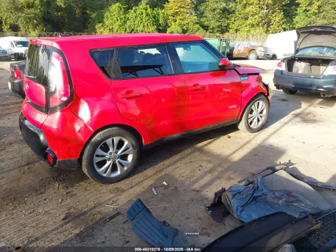 2016 Kia Soul + VIN KNDJP3A55G7860750 фото 5