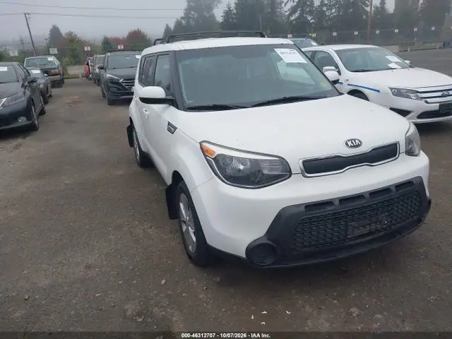 KNDJN2A28G7261878 — 2016 Kia Soul, Естественный износ (Normal Wear & Tear), фото до ремонта