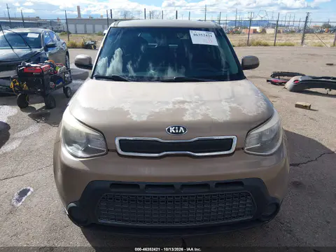 2016 Kia Soul VIN KNDJN2A23G7292603 фото 14