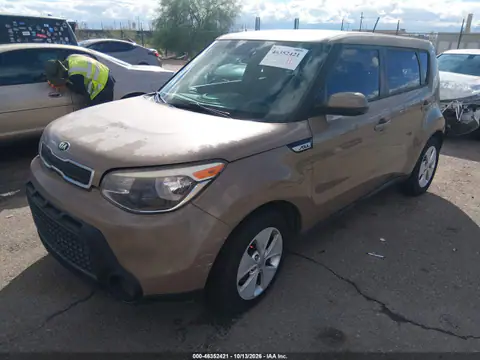 2016 Kia Soul VIN KNDJN2A23G7292603 фото 3