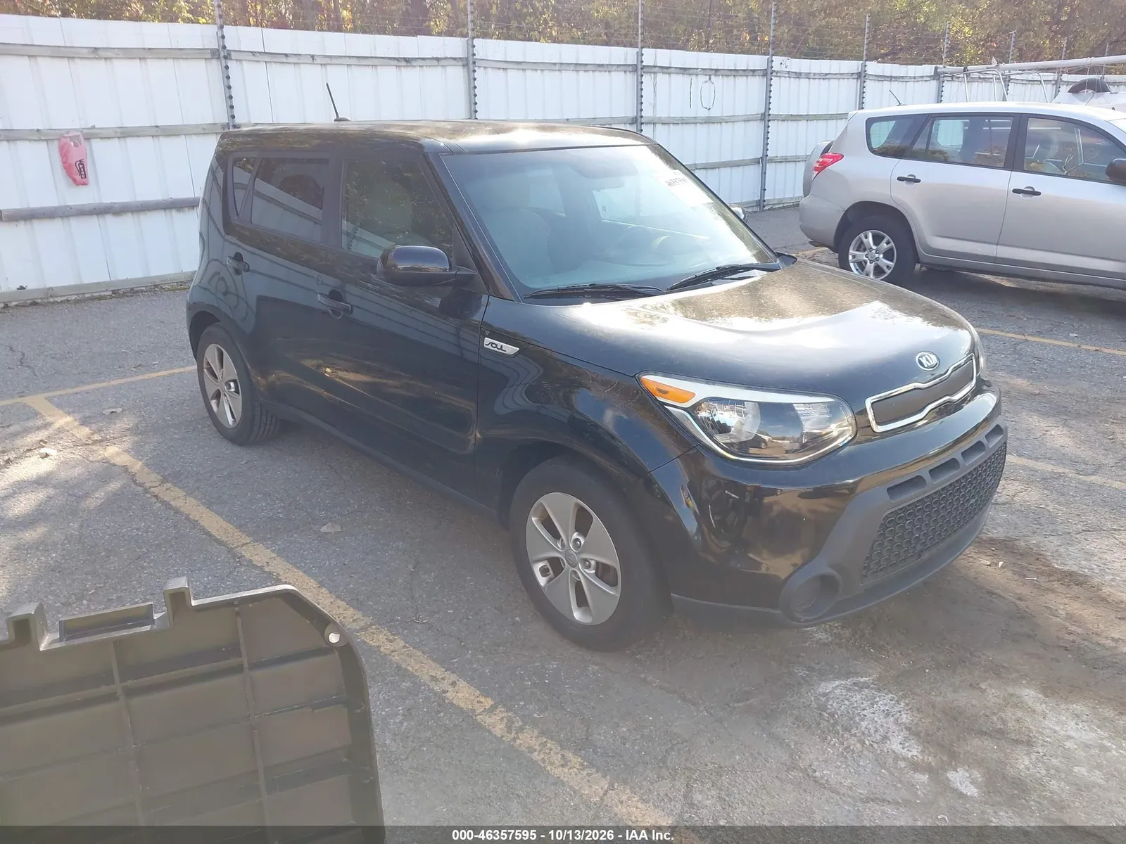 2016 Kia Soul VIN KNDJN2A26G7289825 фото 1