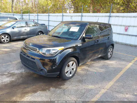 2016 Kia Soul VIN KNDJN2A26G7289825 фото 2